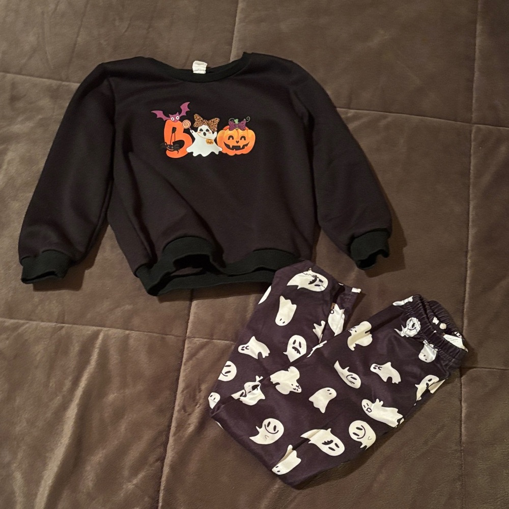 Halloween Outfit
